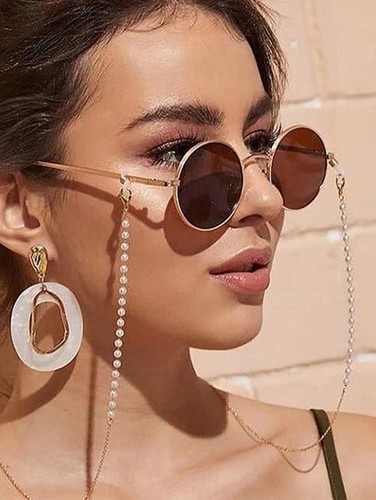 Glasses chain rope - glasses,