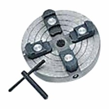 Clarke jaw chuck for lathes - clarke,