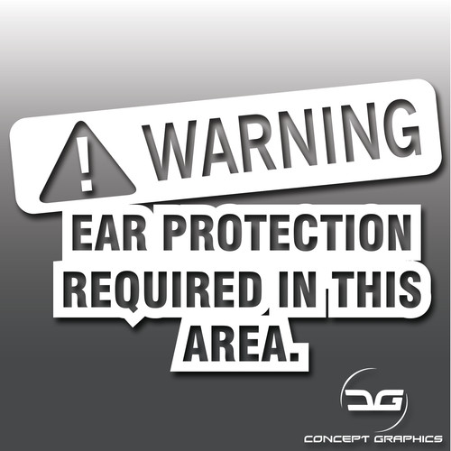 Warning loud exhaust - loud,