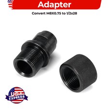 Adapter Female M8x0.75 To