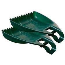 Garden Leaf Grabber Scoops