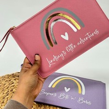 TRAVEL BAG PERSONALISED -