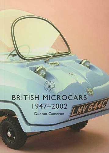 British microcars 1947 - british, 1947–2002