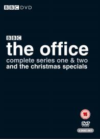 The office complete series - office:,