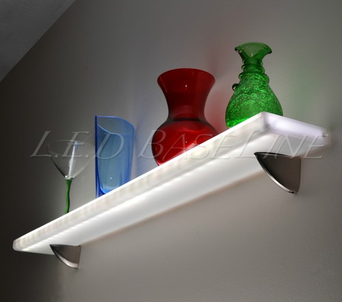 Inch floating led wall - 24,