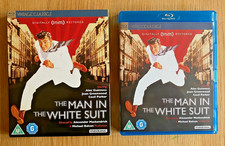Man in the White Suit Blu Ray