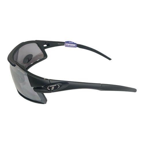 Tifosi davos matte black 3 - davos,