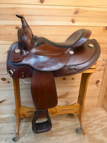 Circle y mojave - 16”,