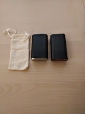 Brand new cedar lined leather