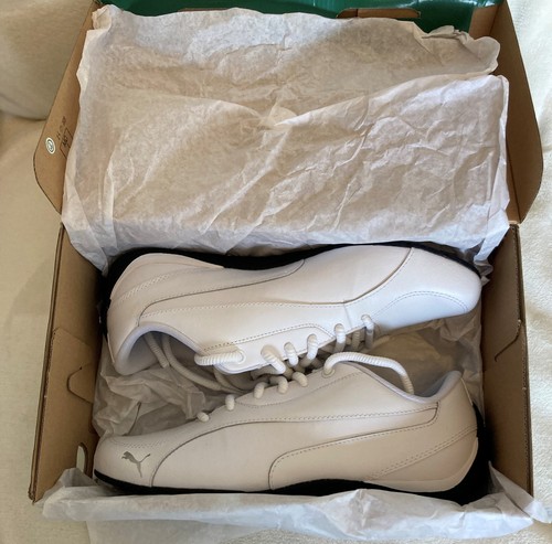 Puma trainers white - trainers,