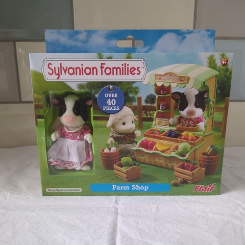 Sylvanian families flair - sylvanian,