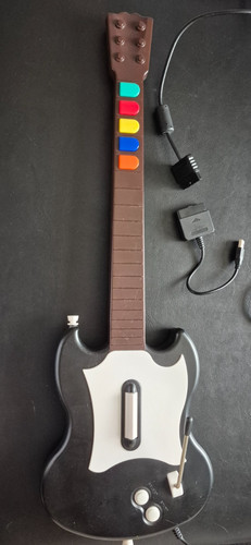 Ps2 guitar hero controller - ps2,