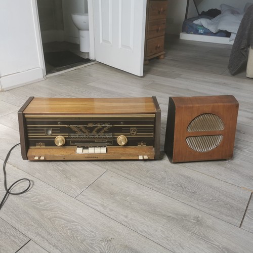 Radio philips 1960 - philips, 1960's
