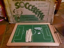 Vintage 1950/60s Soccerette