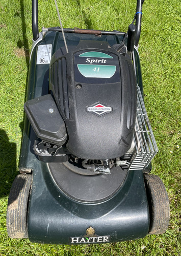 Hayter spirit push petrol - 41,