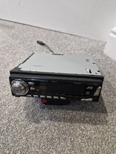 JVC KD-G502 Car Stereo CD MP3 Player 4x50W