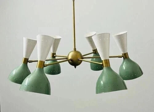 Huge italian chandelier style - italian,