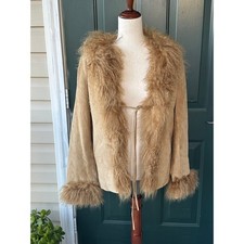 Vintage Penny Lane Suede