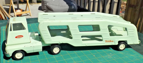 Vintage 1960 tonka - 1960's,