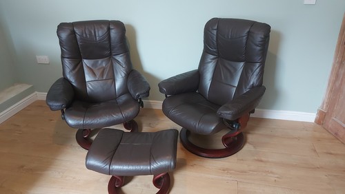 Stressless mayfair leather - mayfair,