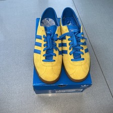 Adidas Originals Men's Malmo Trainers Size 9 