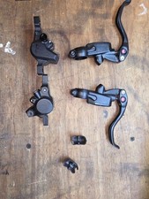 Gocycle Hydraulic Brakeset