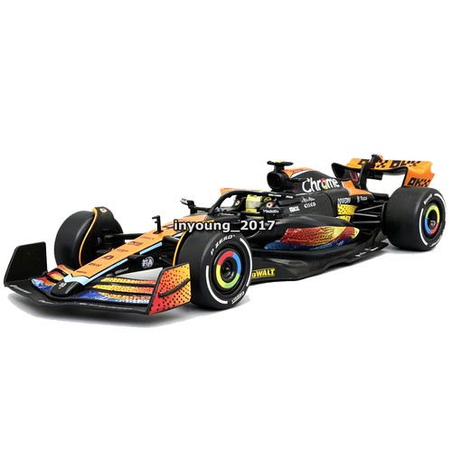 2023 mclaren mcl60 - f1, abu