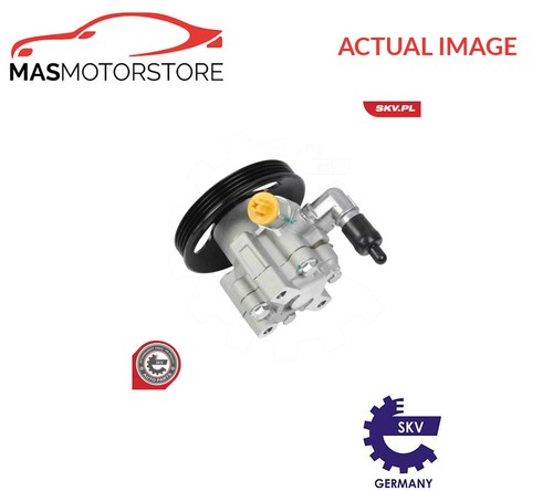 Power steering hydraulic - power, pump