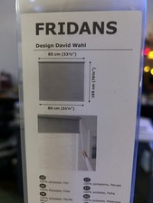 IKEA Roller Blind New Grey