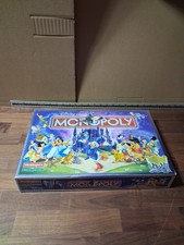 Monopoly Disney Edition Board