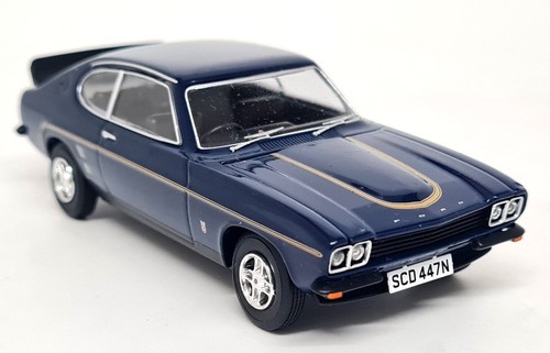 Vanguards ford capri - ford, mk1