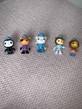Octonauts Figure Bundle -