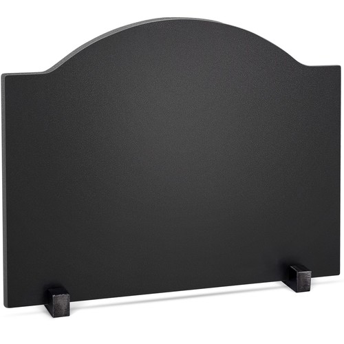 Inch fireback for fireplace - 22,