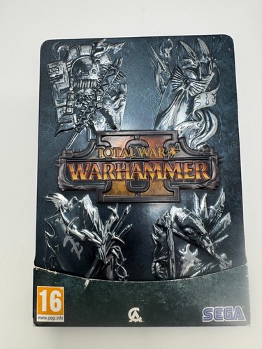 Total war warhammer - total, ii