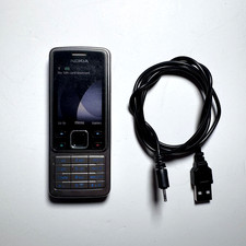 Nokia 6300 Cellular Keypad