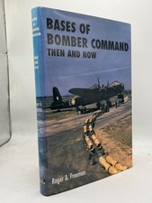 Bases of Bomber Command Then