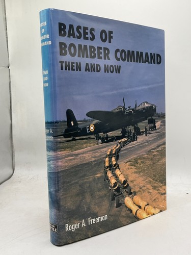 Bases bomber command then - bases, of