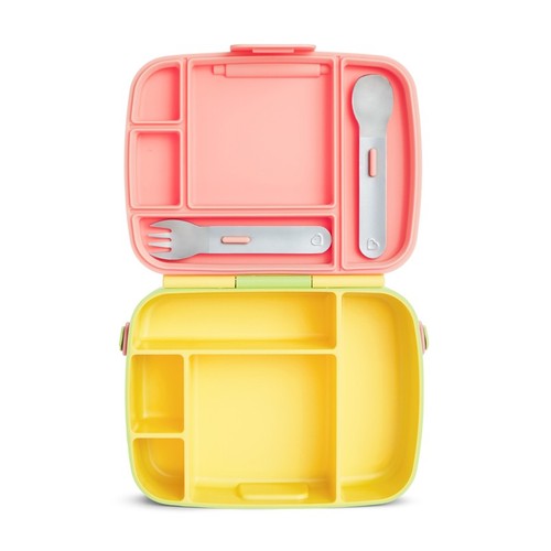 Munchkin lunch bento box - bento,