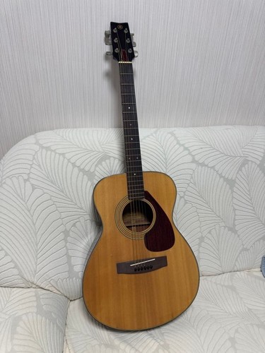 Yamaha 130 green label - yamaha, fg-130
