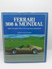 FERRARI 308 & Mondial Dino GT4