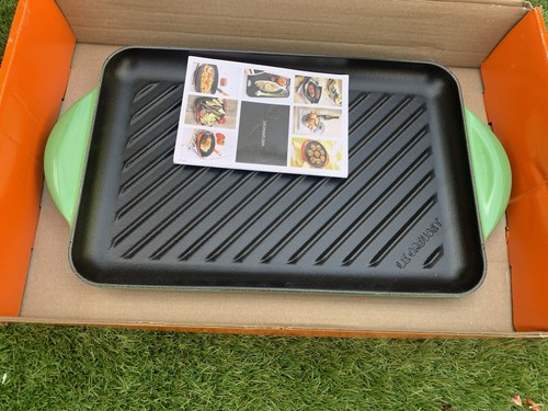 Creuset cast iron - creuset,