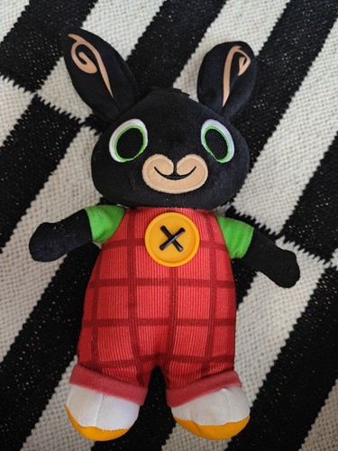 Bing plushie soft toy talking - plushie,