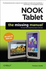 Nook Tablet Paperback Preston
