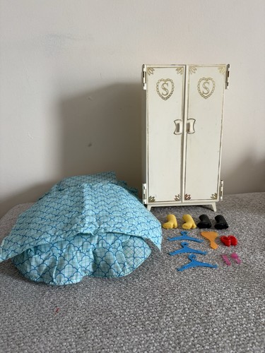 Vintage pedigree sindy bedroom - pedigree,