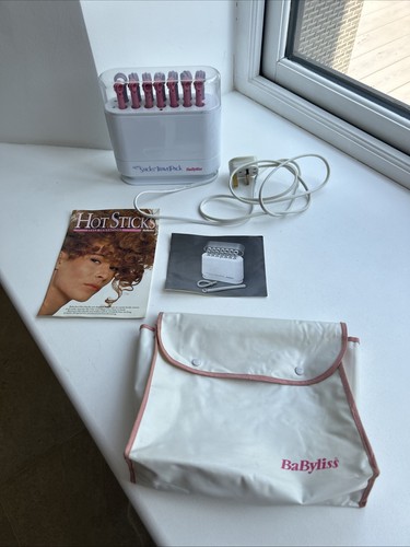 1980 babyliss hot sticks - 1980’s,