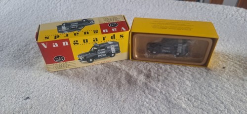 Vanguards austin a35 van - -,