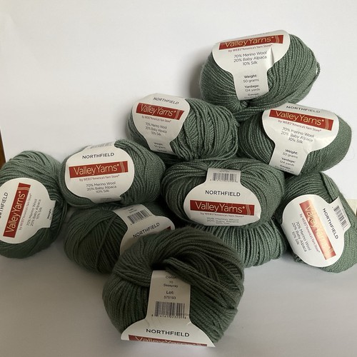 Valley yarns northfields - yarns, 50g