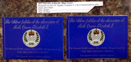 1977 special silver jubilee - gb,