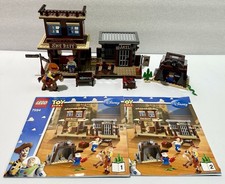 LEGO Toy Story: Woody’s