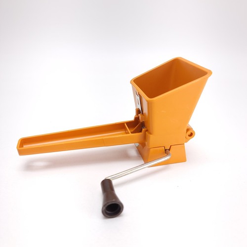 Vintage mouli parsmint plastic - mouli,